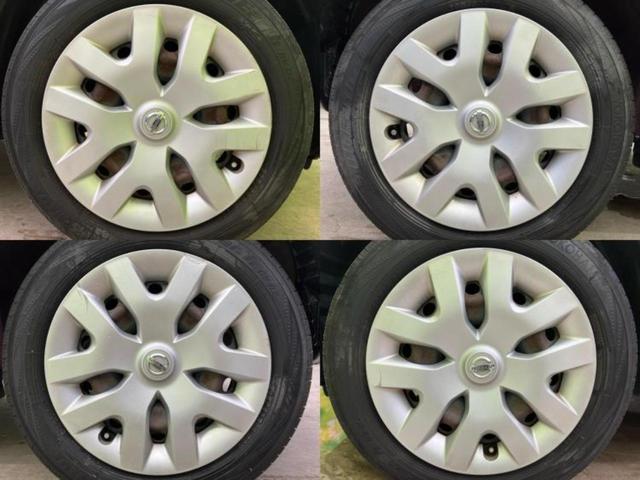 ジューク １５ＲＸタイプＶ　新品タイヤ／保証書／純正　ＳＤナビ／ドライブレコーダー　社外／Ｂｌｕｅｔｏｏｔｈ接続／ＥＴＣ／ＥＢＤ付ＡＢＳ／バックモニター／フルセグＴＶ／ＤＶＤ／エアバッグ　運転席／エアバッグ　助手席　バックカメラ（50枚目）