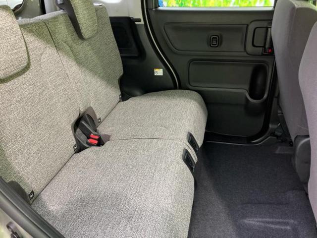 スペーシア ハイブリッドＧ　保証書／セーフティサポート（スズキ）／車線逸脱防止支援システム／登録済未使用車／ヘッドランプ　ＬＥＤ／ＥＢＤ付ＡＢＳ／横滑り防止装置／アイドリングストップ／禁煙車／エアバッグ　運転席　ワンオーナー（5枚目）