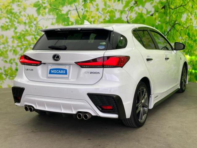 ＣＴ ＣＴ２００ｈ　Ｆスポーツ　新品タイヤ／保証書／純正　ＳＤナビ／プリクラッシュセーフティ／シートヒーター／シート　フルレザー／ドライブレコーダー　前後／ヘッドランプ　ＬＥＤ／Ｂｌｕｅｔｏｏｔｈ接続／ＥＴＣ２．０　革シート（3枚目）