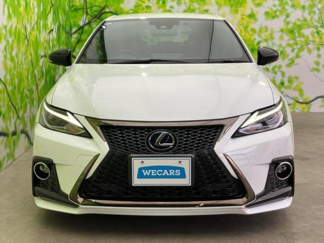 ＣＴ ＣＴ２００ｈ　Ｆスポーツ　新品タイヤ／保証書／純正　ＳＤナビ／プリクラッシュセーフティ／シートヒーター／シート　フルレザー／ドライブレコーダー　前後／ヘッドランプ　ＬＥＤ／Ｂｌｕｅｔｏｏｔｈ接続／ＥＴＣ２．０　革シート（42枚目）