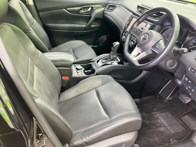 エクストレイル ４ＷＤ２０Ｘｉ　ＶセレクションエクストリーマーＸ　新品タイヤ／保証書／純正　９インチ　ＳＤナビ／インテリジェントルームミラー／衝突安全装置／シートヒーター　全席／全方位モニター／車線逸脱防止支援システム／シート　合皮／プロパイロット／電動バックドア（4枚目）