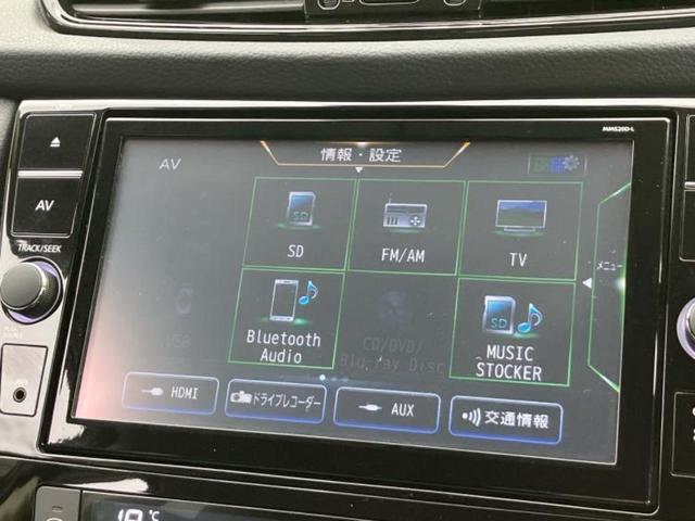 エクストレイル ４ＷＤ２０Ｘｉ　ＶセレクションエクストリーマーＸ　新品タイヤ／保証書／純正　９インチ　ＳＤナビ／インテリジェントルームミラー／衝突安全装置／シートヒーター　全席／全方位モニター／車線逸脱防止支援システム／シート　合皮／プロパイロット／電動バックドア（11枚目）