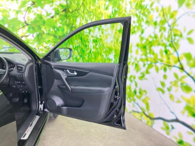 エクストレイル ４ＷＤ２０Ｘｉ　ＶセレクションエクストリーマーＸ　新品タイヤ／保証書／純正　９インチ　ＳＤナビ／インテリジェントルームミラー／衝突安全装置／シートヒーター　全席／全方位モニター／車線逸脱防止支援システム／シート　合皮／プロパイロット／電動バックドア（20枚目）