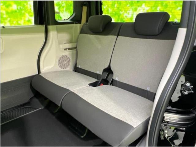 Ｎ－ＢＯＸ ヒョウジュン　保証書／純正　８インチ　ナビ／ホンダセンシング／電動スライドドア／シートヒーター　前席／車線逸脱防止支援システム／パーキングアシスト　バックガイド／登録済未使用車／ヘッドランプ　ＬＥＤ　バックカメラ（7枚目）