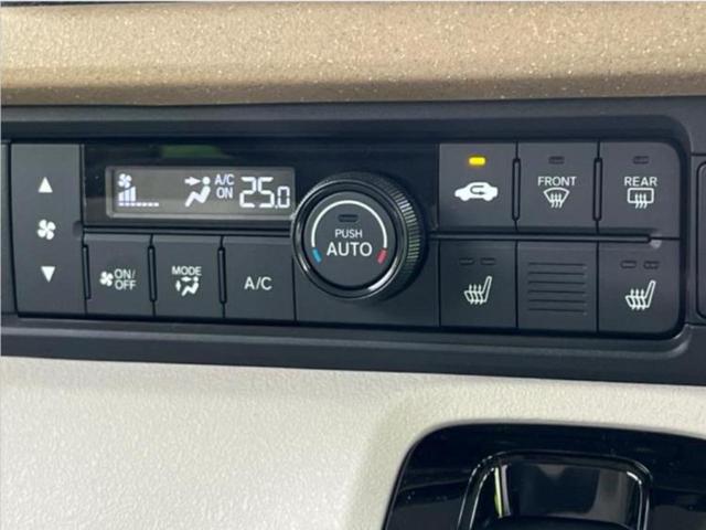 Ｎ－ＢＯＸ ヒョウジュン　保証書／純正　８インチ　ナビ／ホンダセンシング／電動スライドドア／シートヒーター　前席／車線逸脱防止支援システム／パーキングアシスト　バックガイド／登録済未使用車／ヘッドランプ　ＬＥＤ　バックカメラ（32枚目）