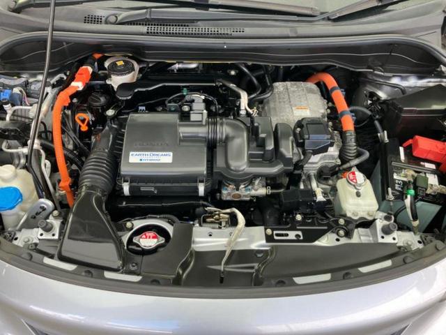 フィット ｅＨＥＶベーシック　ホンダセンシング／車線逸脱防止支援システム／ヘッドランプ　ＬＥＤ／ＥＴＣ／ＥＢＤ付ＡＢＳ／横滑り防止装置／エアバッグ　運転席／エアバッグ　助手席／エアバッグ　サイド／パワーウインドウ　レーンアシスト（46枚目）