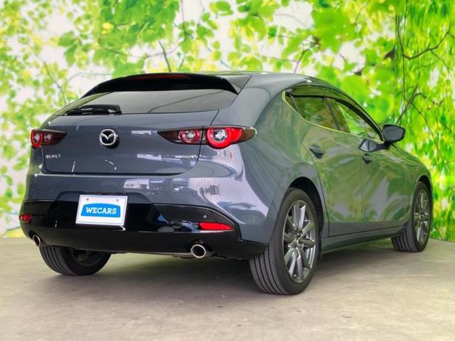 ＭＡＺＤＡ３ファストバック １５Ｓツーリング　純正　ＳＤナビ／衝突安全装置／３６０°ビューモニター／車線逸脱防止支援システム／ドライブレコーダー　前後／ＨＤＭＩ接続／ＥＴＣ／ＥＢＤ付ＡＢＳ／横滑り防止装置／アイドリングストップ　バックカメラ（3枚目）
