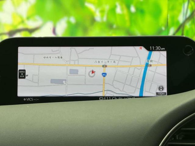ＭＡＺＤＡ３ファストバック １５Ｓツーリング　純正　ＳＤナビ／衝突安全装置／３６０°ビューモニター／車線逸脱防止支援システム／ドライブレコーダー　前後／ＨＤＭＩ接続／ＥＴＣ／ＥＢＤ付ＡＢＳ／横滑り防止装置／アイドリングストップ　バックカメラ（10枚目）