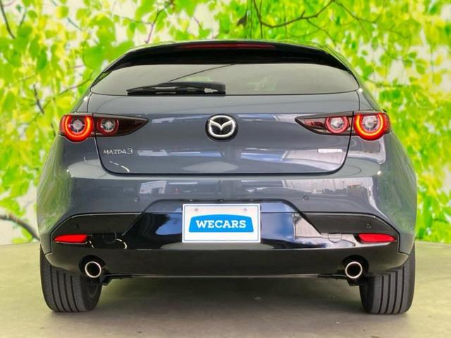 ＭＡＺＤＡ３ファストバック １５Ｓツーリング　純正　ＳＤナビ／衝突安全装置／３６０°ビューモニター／車線逸脱防止支援システム／ドライブレコーダー　前後／ＨＤＭＩ接続／ＥＴＣ／ＥＢＤ付ＡＢＳ／横滑り防止装置／アイドリングストップ　バックカメラ（43枚目）