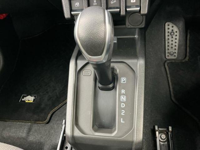 ジムニー ４ＷＤ　ＸＣ　保証書／社外　８インチ　ＳＤナビ／セーフティサポート（スズキ）／シートヒーター　前席／車線逸脱防止支援システム／パーキングアシスト　バックガイド／ヘッドランプ　ＬＥＤ　ターボ　衝突被害軽減システム（18枚目）