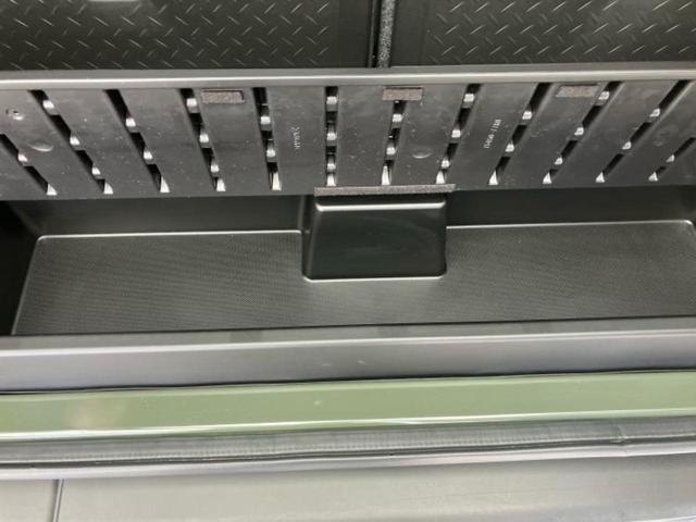 ジムニー ４ＷＤ　ＸＣ　保証書／社外　８インチ　ＳＤナビ／セーフティサポート（スズキ）／シートヒーター　前席／車線逸脱防止支援システム／パーキングアシスト　バックガイド／ヘッドランプ　ＬＥＤ　ターボ　衝突被害軽減システム（22枚目）