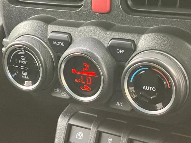 ジムニー ４ＷＤ　ＸＣ　保証書／社外　８インチ　ＳＤナビ／セーフティサポート（スズキ）／シートヒーター　前席／車線逸脱防止支援システム／パーキングアシスト　バックガイド／ヘッドランプ　ＬＥＤ　ターボ　衝突被害軽減システム（28枚目）