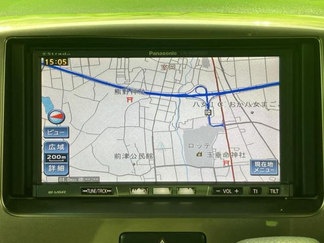 スペーシアカスタムＺ Ｚ　新品タイヤ／社外　ＨＤＤナビ／両側電動スライドドア／シートヒーター　運転席／ヘッドランプ　ＨＩＤ／ＥＢＤ付ＡＢＳ／アイドリングストップ／フルセグＴＶ／エアバッグ　運転席／エアバッグ　助手席（10枚目）