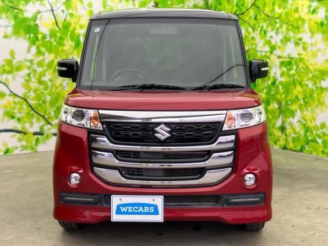 スペーシアカスタムＺ Ｚ　新品タイヤ／社外　ＨＤＤナビ／両側電動スライドドア／シートヒーター　運転席／ヘッドランプ　ＨＩＤ／ＥＢＤ付ＡＢＳ／アイドリングストップ／フルセグＴＶ／エアバッグ　運転席／エアバッグ　助手席（42枚目）