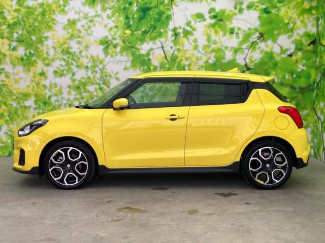 スイフトスポーツ スポーツ 保証書/純正 8インチ SDナビ/シートヒーター/全方位モニター用カメラ/ヘッドランプ LED/Bluetooth接続/ETC/EBD付ABS/横滑り防止装置/フルセグTV/DVD 全周囲カメラ(2枚目)