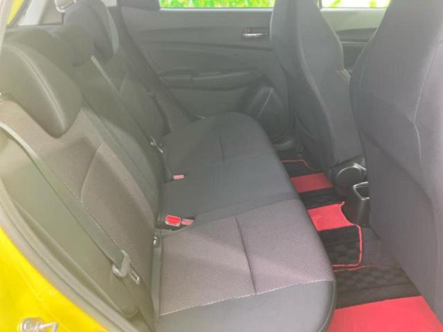 スイフトスポーツ スポーツ 保証書/純正 8インチ SDナビ/シートヒーター/全方位モニター用カメラ/ヘッドランプ LED/Bluetooth接続/ETC/EBD付ABS/横滑り防止装置/フルセグTV/DVD 全周囲カメラ(5枚目)