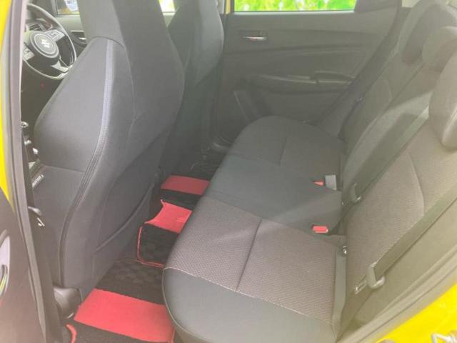 スイフトスポーツ スポーツ 保証書/純正 8インチ SDナビ/シートヒーター/全方位モニター用カメラ/ヘッドランプ LED/Bluetooth接続/ETC/EBD付ABS/横滑り防止装置/フルセグTV/DVD 全周囲カメラ(7枚目)