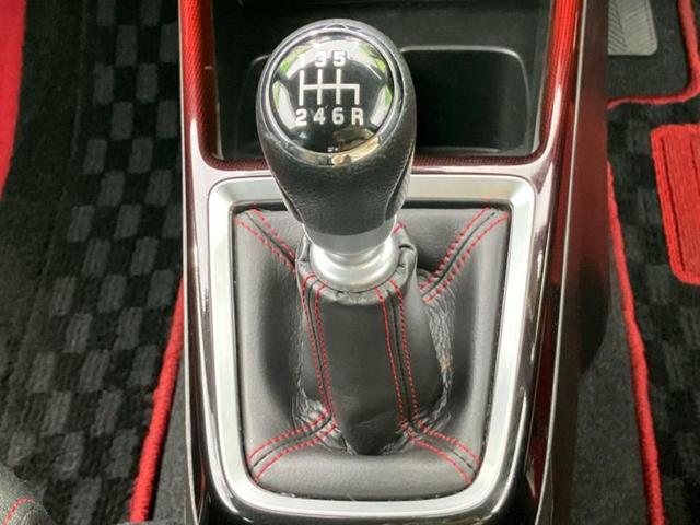 スイフトスポーツ スポーツ 保証書/純正 8インチ SDナビ/シートヒーター/全方位モニター用カメラ/ヘッドランプ LED/Bluetooth接続/ETC/EBD付ABS/横滑り防止装置/フルセグTV/DVD 全周囲カメラ(18枚目)
