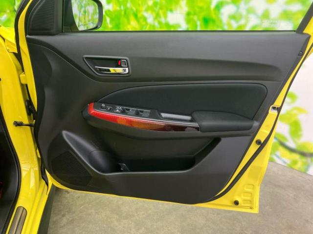 スイフトスポーツ スポーツ 保証書/純正 8インチ SDナビ/シートヒーター/全方位モニター用カメラ/ヘッドランプ LED/Bluetooth接続/ETC/EBD付ABS/横滑り防止装置/フルセグTV/DVD 全周囲カメラ(19枚目)