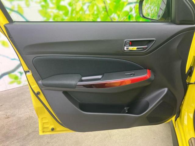 スイフトスポーツ スポーツ 保証書/純正 8インチ SDナビ/シートヒーター/全方位モニター用カメラ/ヘッドランプ LED/Bluetooth接続/ETC/EBD付ABS/横滑り防止装置/フルセグTV/DVD 全周囲カメラ(22枚目)
