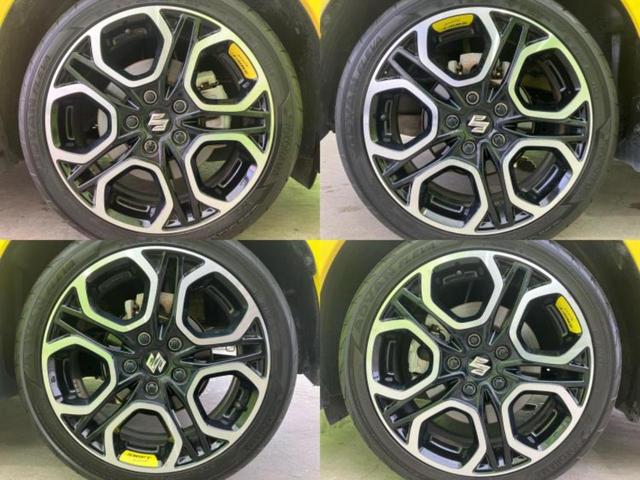 スイフトスポーツ スポーツ 保証書/純正 8インチ SDナビ/シートヒーター/全方位モニター用カメラ/ヘッドランプ LED/Bluetooth接続/ETC/EBD付ABS/横滑り防止装置/フルセグTV/DVD 全周囲カメラ(50枚目)