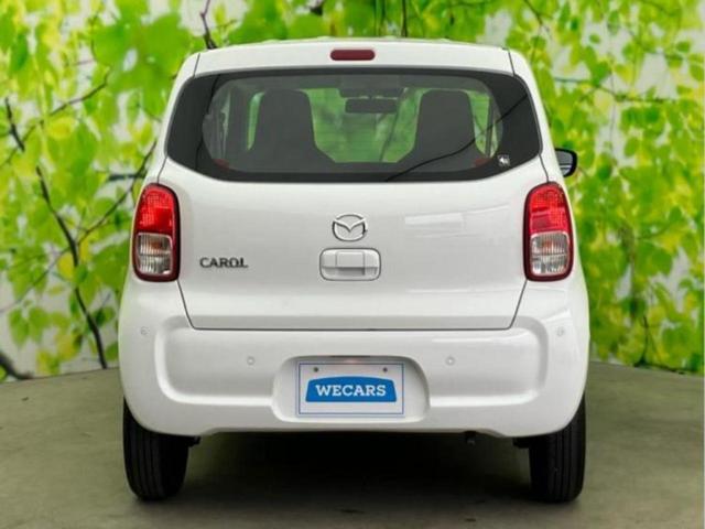 キャロル ＧＬ　保証書／衝突安全装置／シートヒーター　運転席／車線逸脱防止支援システム／ＥＴＣ／ＥＢＤ付ＡＢＳ／アイドリングストップ／禁煙車／エアバッグ　運転席／エアバッグ　助手席／パワーウインドウ　レーンアシスト（44枚目）