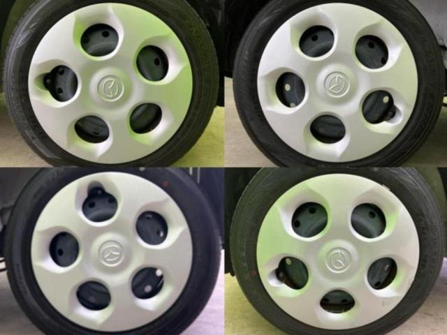 キャロル ＧＬ　保証書／衝突安全装置／シートヒーター　運転席／車線逸脱防止支援システム／ＥＴＣ／ＥＢＤ付ＡＢＳ／アイドリングストップ／禁煙車／エアバッグ　運転席／エアバッグ　助手席／パワーウインドウ　レーンアシスト（51枚目）