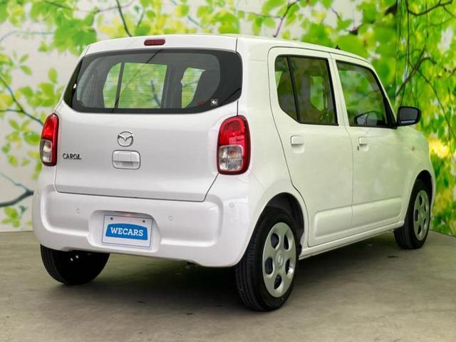 キャロル GL 保証書/セーフティサポート(スズキ)/シートヒーター 運転席/車線逸脱防止支援システム/ABS/横滑り防止装置/アイドリングストップ/禁煙車/エアバッグ 運転席/エアバッグ 助手席/衝突安全ボディ(3枚目)