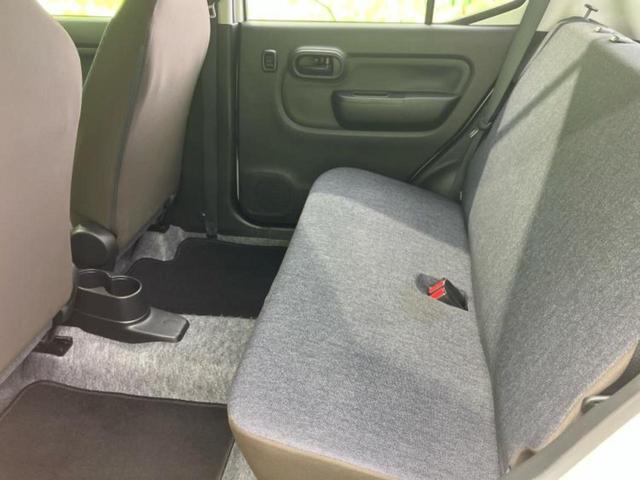 キャロル GL 保証書/セーフティサポート(スズキ)/シートヒーター 運転席/車線逸脱防止支援システム/ABS/横滑り防止装置/アイドリングストップ/禁煙車/エアバッグ 運転席/エアバッグ 助手席/衝突安全ボディ(7枚目)