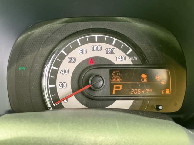 キャロル GL 保証書/セーフティサポート(スズキ)/シートヒーター 運転席/車線逸脱防止支援システム/ABS/横滑り防止装置/アイドリングストップ/禁煙車/エアバッグ 運転席/エアバッグ 助手席/衝突安全ボディ(9枚目)