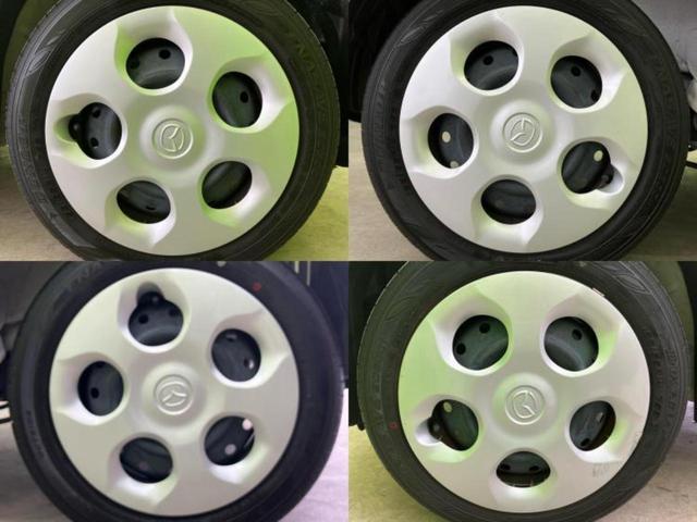 キャロル GL 保証書/セーフティサポート(スズキ)/シートヒーター 運転席/車線逸脱防止支援システム/ABS/横滑り防止装置/アイドリングストップ/禁煙車/エアバッグ 運転席/エアバッグ 助手席/衝突安全ボディ(50枚目)