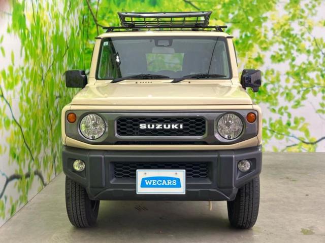 ジムニー ４ＷＤ　ＸＬ　新品タイヤ／保証書／シートヒーター　前席／ＥＴＣ／ＡＢＳ／横滑り防止装置／エアバッグ　運転席／エアバッグ　助手席／エアバッグ　サイド／パワーウインドウ／エンジンスタートボタン／キーレスエントリー（42枚目）