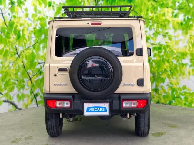 ジムニー ４ＷＤ　ＸＬ　新品タイヤ／保証書／シートヒーター　前席／ＥＴＣ／ＡＢＳ／横滑り防止装置／エアバッグ　運転席／エアバッグ　助手席／エアバッグ　サイド／パワーウインドウ／エンジンスタートボタン／キーレスエントリー（43枚目）