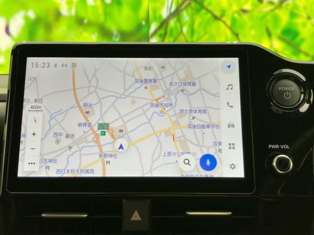 ヴォクシー ハイブリッドＳ－Ｚ　モデリスタエアロ／保証書／ディスプレイオーディオ＋ナビ１０．５インチ／トヨタセーフティセンス／両側電動スライドドア／シートヒーター　前席／パノラミックビューモニター／車線逸脱防止支援システム　ＥＴＣ（10枚目）