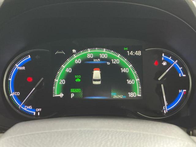 ヴォクシー ハイブリッドＳ－Ｚ　モデリスタエアロ／保証書／ディスプレイオーディオ＋ナビ１０．５インチ／トヨタセーフティセンス／両側電動スライドドア／シートヒーター　前席／パノラミックビューモニター／車線逸脱防止支援システム　ＥＴＣ（14枚目）