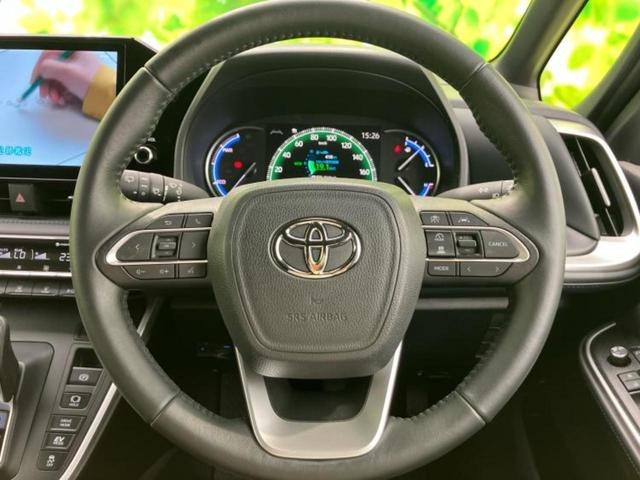 ヴォクシー ハイブリッドＳ－Ｚ　モデリスタエアロ／保証書／ディスプレイオーディオ＋ナビ１０．５インチ／トヨタセーフティセンス／両側電動スライドドア／シートヒーター　前席／パノラミックビューモニター／車線逸脱防止支援システム　ＥＴＣ（15枚目）