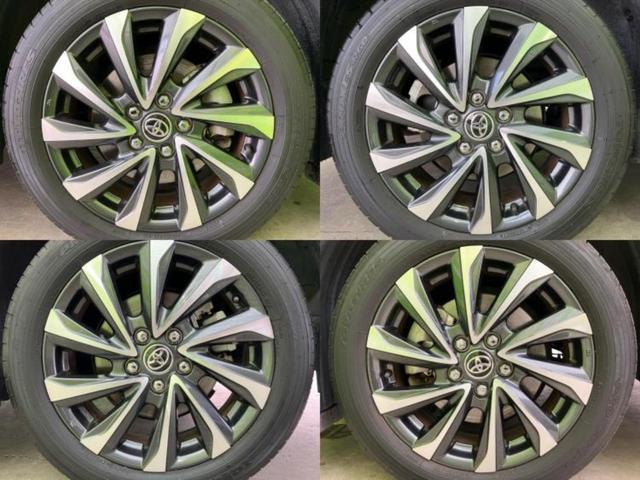 ヴォクシー ハイブリッドＳ－Ｚ　モデリスタエアロ／保証書／ディスプレイオーディオ＋ナビ１０．５インチ／トヨタセーフティセンス／両側電動スライドドア／シートヒーター　前席／パノラミックビューモニター／車線逸脱防止支援システム　ＥＴＣ（50枚目）