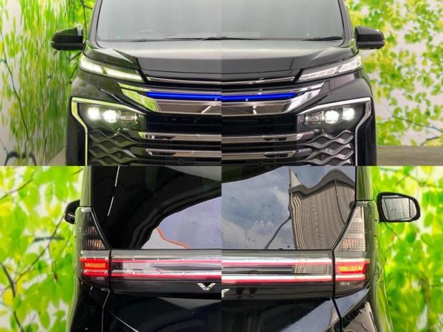 ヴォクシー ハイブリッドＳ－Ｚ　モデリスタエアロ／保証書／ディスプレイオーディオ＋ナビ１０．５インチ／トヨタセーフティセンス／両側電動スライドドア／シートヒーター　前席／パノラミックビューモニター／車線逸脱防止支援システム　ＥＴＣ（51枚目）