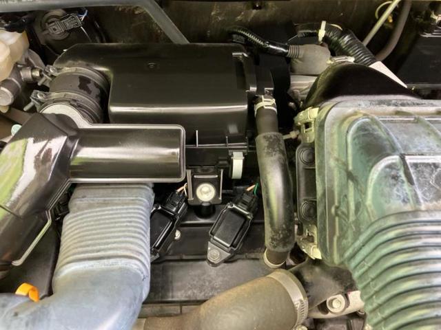 スペーシアカスタム ハイブリッドＸＳターボ　保証書／社外　８インチ　ＳＤナビ／セーフティサポート（スズキ）／両側電動スライドドア／シートヒーター　運転席／シート　ハーフレザー／ヘッドランプ　ＬＥＤ／Ｂｌｕｅｔｏｏｔｈ接続／ＥＢＤ付ＡＢＳ　記録簿（45枚目）