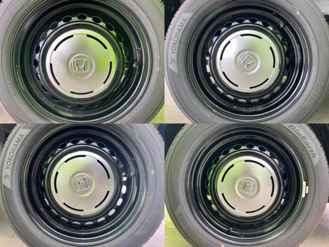 Ｎ－ＢＯＸジョイ ヒョウジュン２トーン　保証書／純正　８インチ　ナビ／ホンダセンシング／電動スライドドア／シートヒーター　前席／車線逸脱防止支援システム／パーキングアシスト　バックガイド／届出済未使用車／ヘッドランプ　ＬＥＤ　バックカメラ（48枚目）