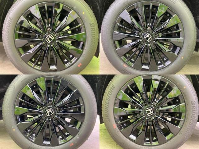ＷＲ－Ｖ Ｚプラスブラックスタイル　保証書／純正　９インチ　ナビ／ホンダセンシング／車線逸脱防止支援システム／登録済未使用車／ヘッドランプ　ＬＥＤ／Ｂｌｕｅｔｏｏｔｈ接続／ＥＢＤ付ＡＢＳ／横滑り防止装置／フルセグＴＶ／ルーフレール（50枚目）
