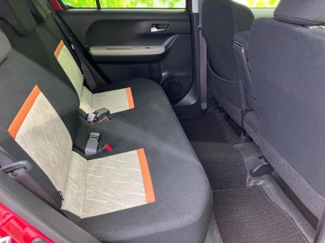 ブーン シルクGパッケージSA3 保証書/社外 SDナビ/スマートアシスト(トヨタ・ダイハツ)/車線逸脱防止支援システム/ヘッドランプ LED/EBD付ABS/横滑り防止装置/アイドリングストップ/バックモニター/ワンセグTV(5枚目)