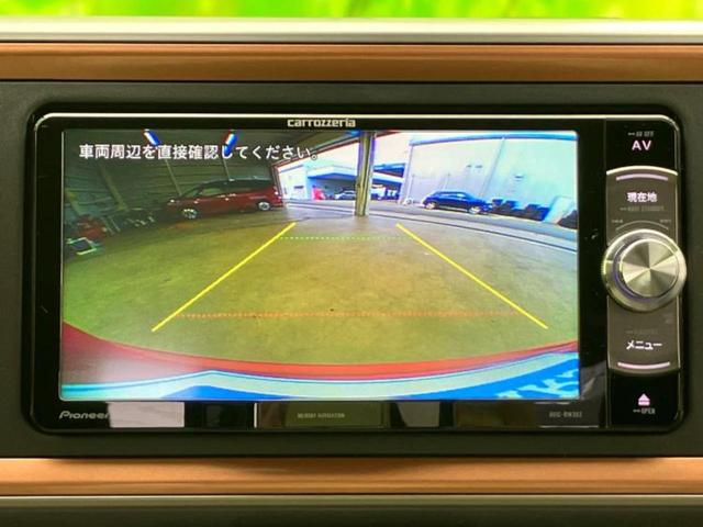 ブーン シルクGパッケージSA3 保証書/社外 SDナビ/スマートアシスト(トヨタ・ダイハツ)/車線逸脱防止支援システム/ヘッドランプ LED/EBD付ABS/横滑り防止装置/アイドリングストップ/バックモニター/ワンセグTV(12枚目)