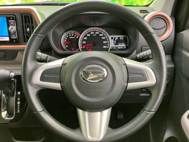 ブーン シルクGパッケージSA3 保証書/社外 SDナビ/スマートアシスト(トヨタ・ダイハツ)/車線逸脱防止支援システム/ヘッドランプ LED/EBD付ABS/横滑り防止装置/アイドリングストップ/バックモニター/ワンセグTV(15枚目)