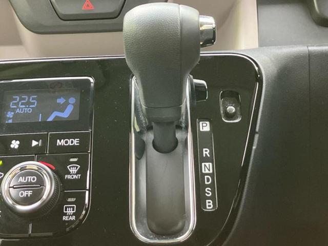 ブーン シルクGパッケージSA3 保証書/社外 SDナビ/スマートアシスト(トヨタ・ダイハツ)/車線逸脱防止支援システム/ヘッドランプ LED/EBD付ABS/横滑り防止装置/アイドリングストップ/バックモニター/ワンセグTV(18枚目)