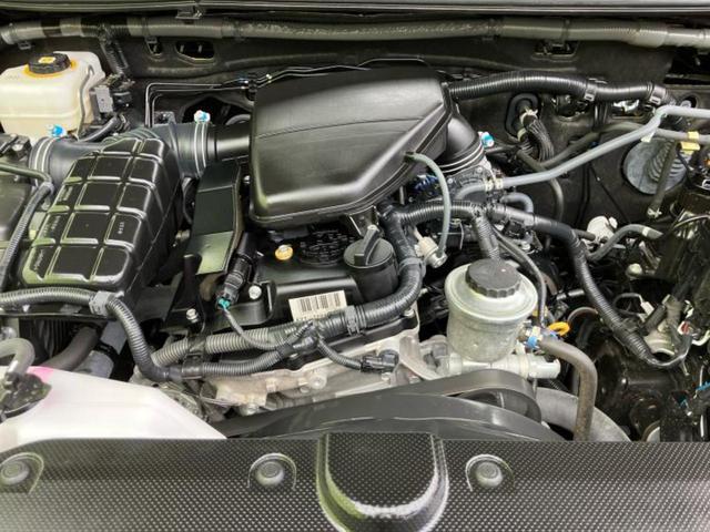 ランドクルーザープラド 4WD TX Lパッケージマットブラックエディション サンルーフ/保証書/トヨタセーフティセンス/エアーシート 前席/車線逸脱防止支援システム/シート 合皮/ヘッドランプ LED/ETC/EBD付ABS/横滑り防止装置/クルーズコントロール 電動シート(47枚目)