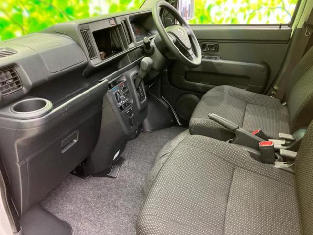 ハイゼットカーゴ クルーズＳＡ３　新品タイヤ／大型リヤスポイラー／保証書／スマートアシスト（トヨタ・ダイハツ）／車線逸脱防止支援システム／ＥＴＣ／ＥＢＤ付ＡＢＳ／横滑り防止装置／アイドリングストップ／エアバッグ　運転席　フルエアロ（6枚目）