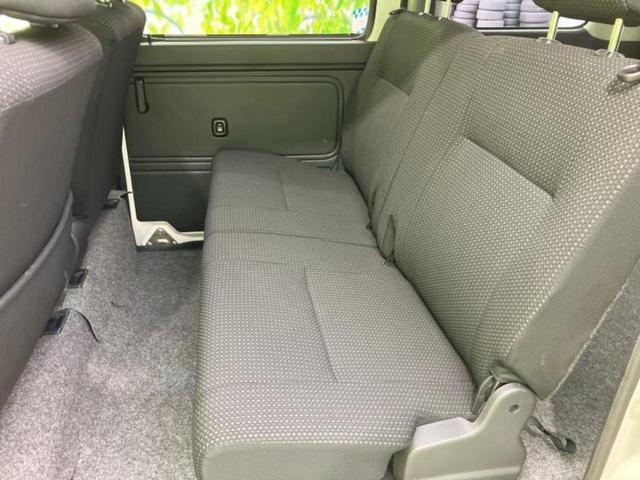 ハイゼットカーゴ クルーズＳＡ３　新品タイヤ／大型リヤスポイラー／保証書／スマートアシスト（トヨタ・ダイハツ）／車線逸脱防止支援システム／ＥＴＣ／ＥＢＤ付ＡＢＳ／横滑り防止装置／アイドリングストップ／エアバッグ　運転席　フルエアロ（7枚目）