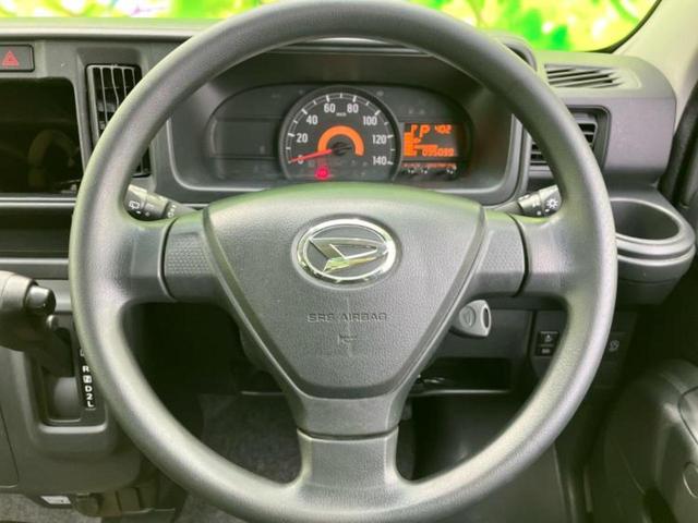 ハイゼットカーゴ クルーズＳＡ３　新品タイヤ／大型リヤスポイラー／保証書／スマートアシスト（トヨタ・ダイハツ）／車線逸脱防止支援システム／ＥＴＣ／ＥＢＤ付ＡＢＳ／横滑り防止装置／アイドリングストップ／エアバッグ　運転席　フルエアロ（10枚目）