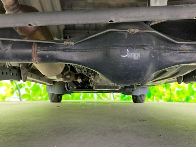 ハイゼットカーゴ クルーズＳＡ３　新品タイヤ／大型リヤスポイラー／保証書／スマートアシスト（トヨタ・ダイハツ）／車線逸脱防止支援システム／ＥＴＣ／ＥＢＤ付ＡＢＳ／横滑り防止装置／アイドリングストップ／エアバッグ　運転席　フルエアロ（44枚目）